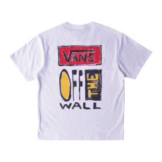 画像1: Vans Paint S/S Tee - White (1)