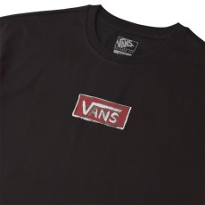 画像3: Vans Paint S/S Tee - Black (3)