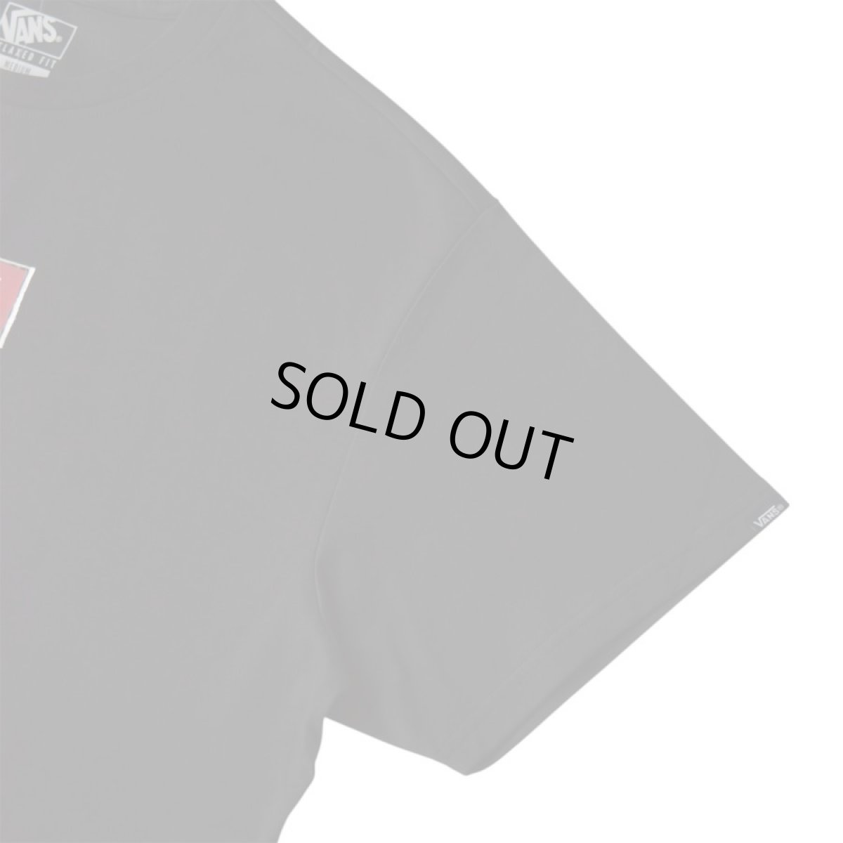 画像4: Vans Paint S/S Tee - Black (4)
