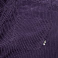 画像5: HUF Cromer Corduroy Shorts - Dark Berry (5)