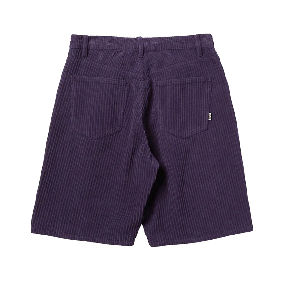 画像2: HUF Cromer Corduroy Shorts - Dark Berry (2)