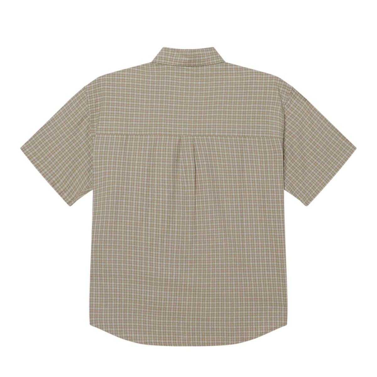 画像2: OBEY Bigwig Ian S/S Shirts - Dried Sage Multi (2)