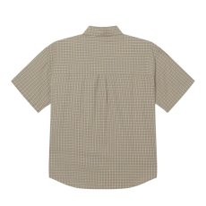 画像2: OBEY Bigwig Ian S/S Shirts - Dried Sage Multi (2)