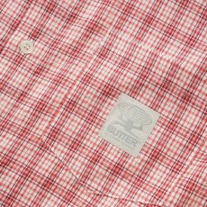 画像2: Butter Goods Equipment S/S Shirts - Rhubarb (2)