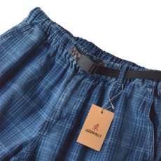 画像3: GRAMICCI Lagoon Shorts - Denim Plaid (3)