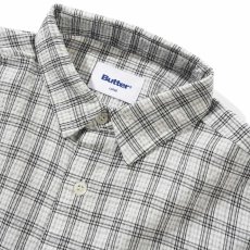画像2: Butter Goods Equipment S/S Shirts - Grey (2)