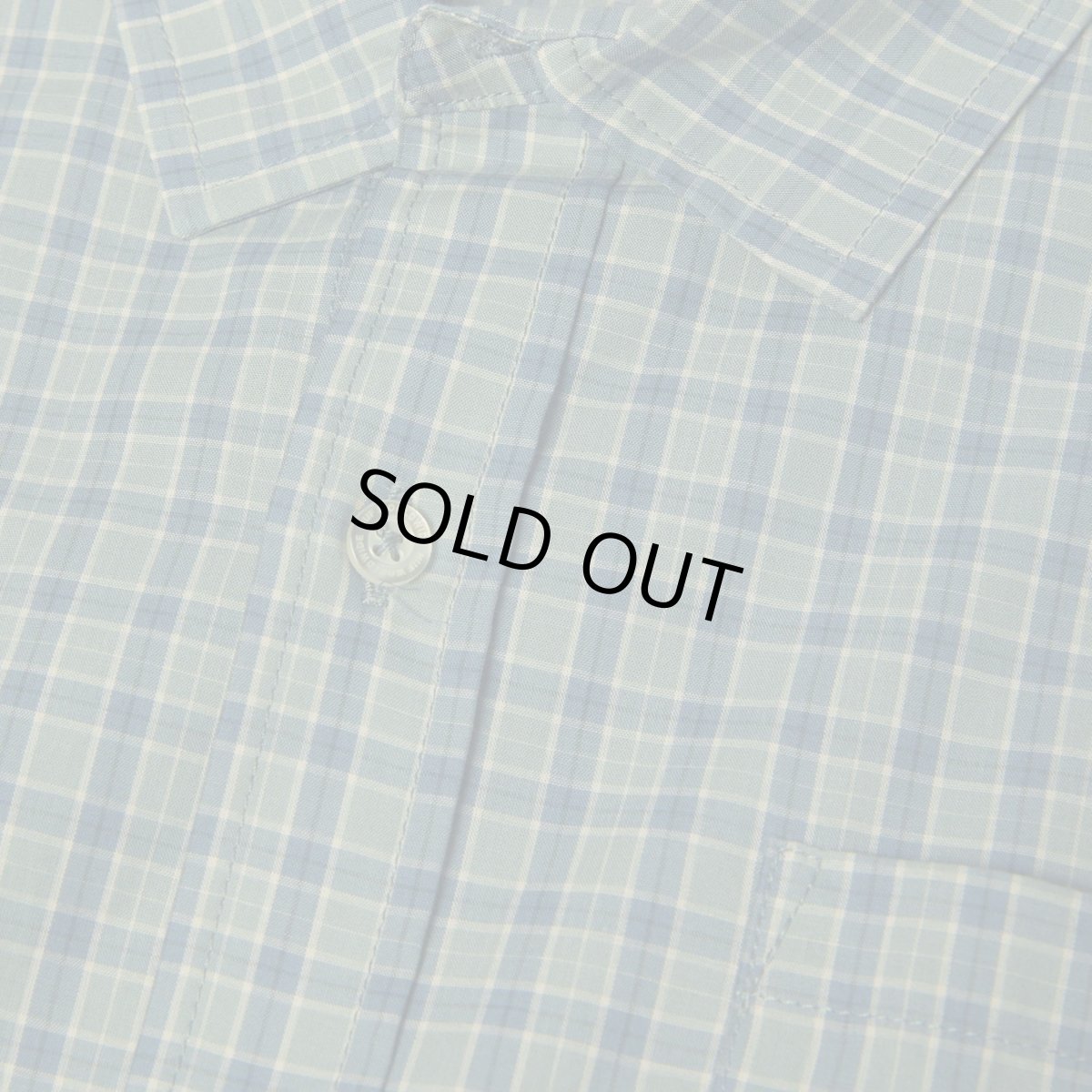 画像3: HUF H Star Plaid Shirts - Marine (3)