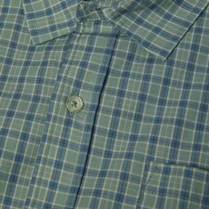 画像3: HUF H Star Plaid Shirts - Marine (3)