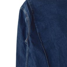 画像5: Dickies Denim Painter Jacket - Dark Indigo (5)