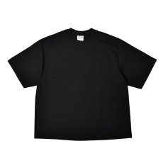 画像1: Shaka Wear 7.5oz Max Heavyweight Cropped Tee - Black (1)