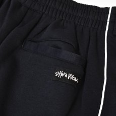 画像4: Shaka Wear Baggy Fleece Basketball Shorts - Navy (4)