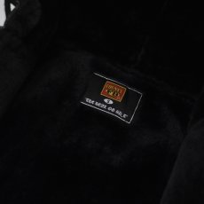 画像3: FB County Inked Up Cozy Denim Jacket - Black (3)