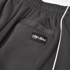画像5: Shaka Wear Baggy Fleece Basketball Shorts - Grey (5)