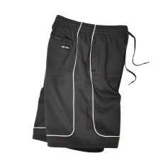 画像3: Shaka Wear Baggy Fleece Basketball Shorts - Grey (3)