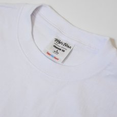 画像2: Shaka Wear 7.5oz Max Heavyweight Cropped Tee - White (2)