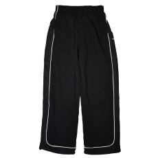 画像2: Shaka Wear Super Mesh Pants - Black (2)