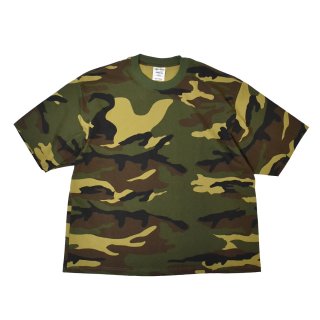 偽ヒカキンTVsupreme迷彩カモTシャツ 正規品 TEE / Tシャツ - RAWDRIP | ロウドリップ