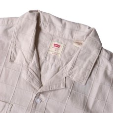 画像2: Levis Classic Camp Shirts - Pumice Stone Dobby (2)