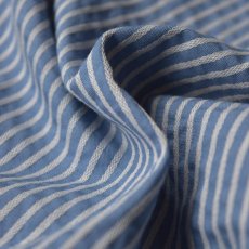 画像4: Levis Mechanic Boxy Shirts - Stavros Stripe Quiet Harbor (4)