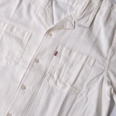 画像4: Levis Classic Camp Shirts - Egret Dobby (4)