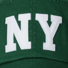 画像3: Polo Ralph Lauren Novelty "NY" Patch Cap - New Forest (3)