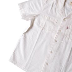 画像3: Levis Classic Camp Shirts - Egret Dobby (3)