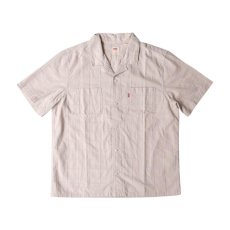画像1: Levis Classic Camp Shirts - Pumice Stone Dobby (1)