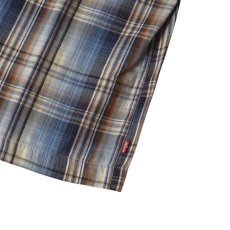 画像4: Levis Mechanic Boxy Shirts - Raul Plaid Sunset (4)