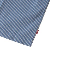 画像5: Levis Mechanic Boxy Shirts - Stavros Stripe Quiet Harbor (5)