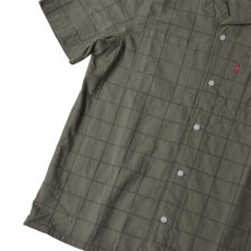 画像3: Levis Classic Camp Shirts - Mulled Basil Dobby (3)