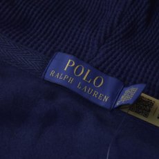 画像3: Polo Ralph Lauren Fleece Full Zip Hoodie - Cruise Navy  (3)