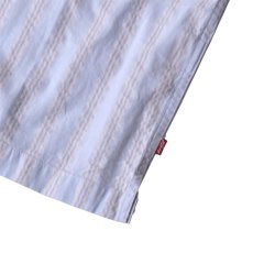 画像5: Levis Lama Boxy Shirt - Bernal Stripe Soft Chambray Blue (5)