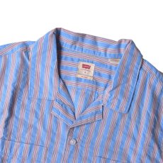 画像2: Levis Classic Camp Shirts - Jay Stripe Allure Seersucker (2)