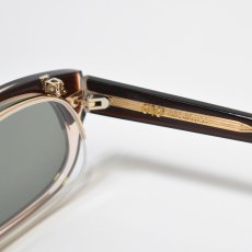 画像8: CNC OPTICAL M/N-01 - Brown Two-tone (8)