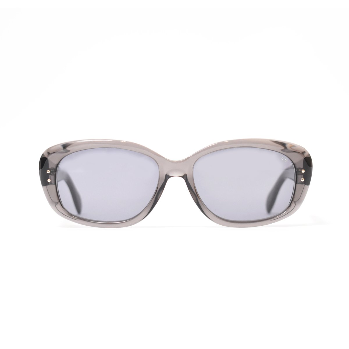 画像1: CNC OPTICAL M/N-02 - Charcoal Clear (1)