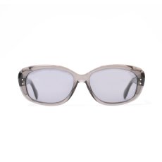 画像1: CNC OPTICAL M/N-02 - Charcoal Clear (1)