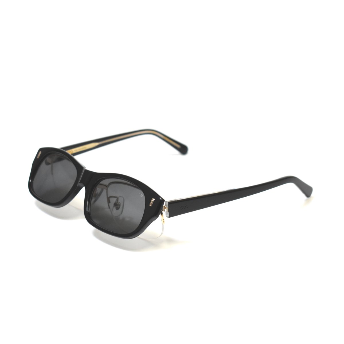 画像4: CNC OPTICAL M/N-01 - Black (4)