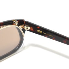 画像8: CNC OPTICAL M/N-01 - Tortoiseshell (8)