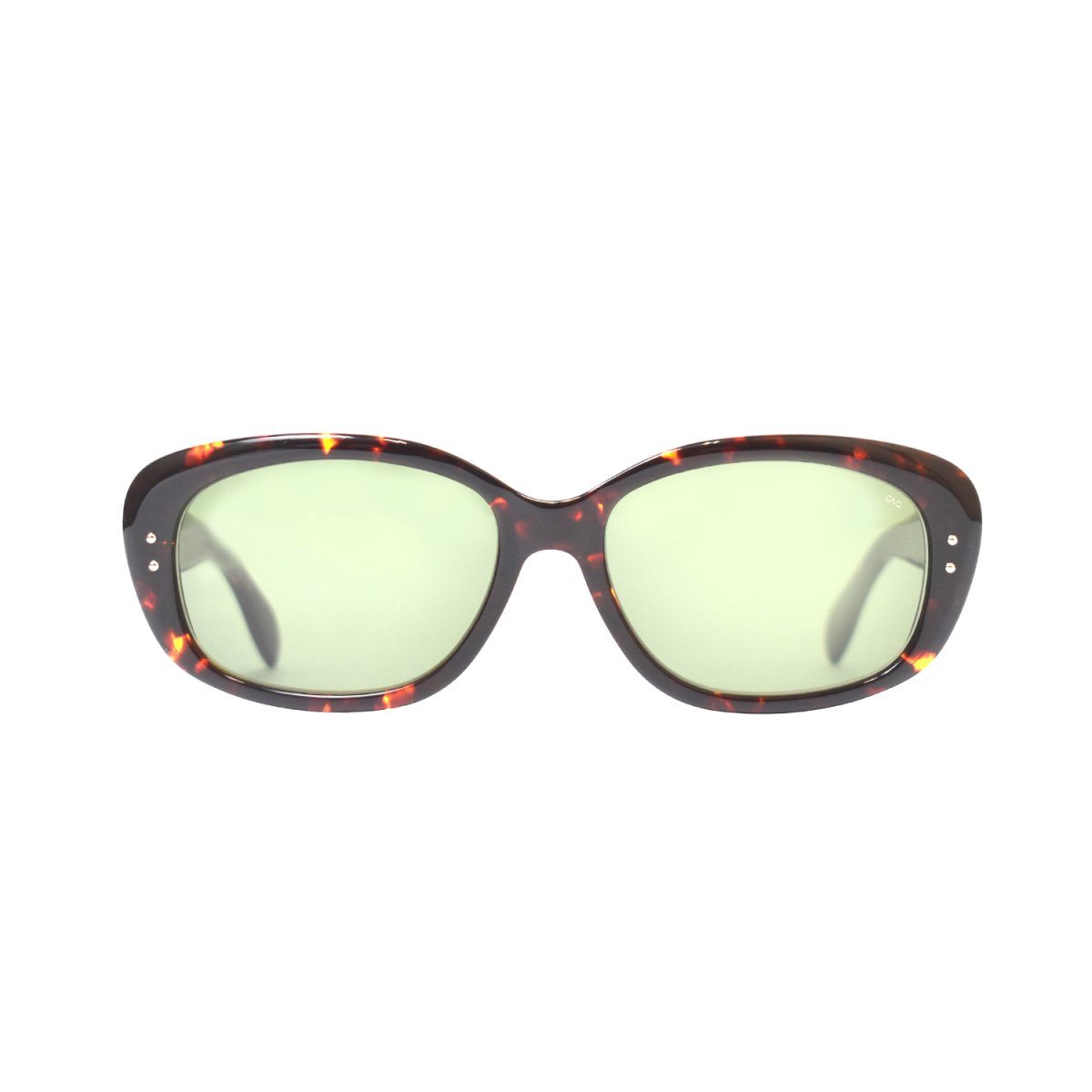 画像1: CNC OPTICAL M/N-02 - Tortoiseshell (1)
