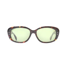 画像1: CNC OPTICAL M/N-02 - Tortoiseshell (1)
