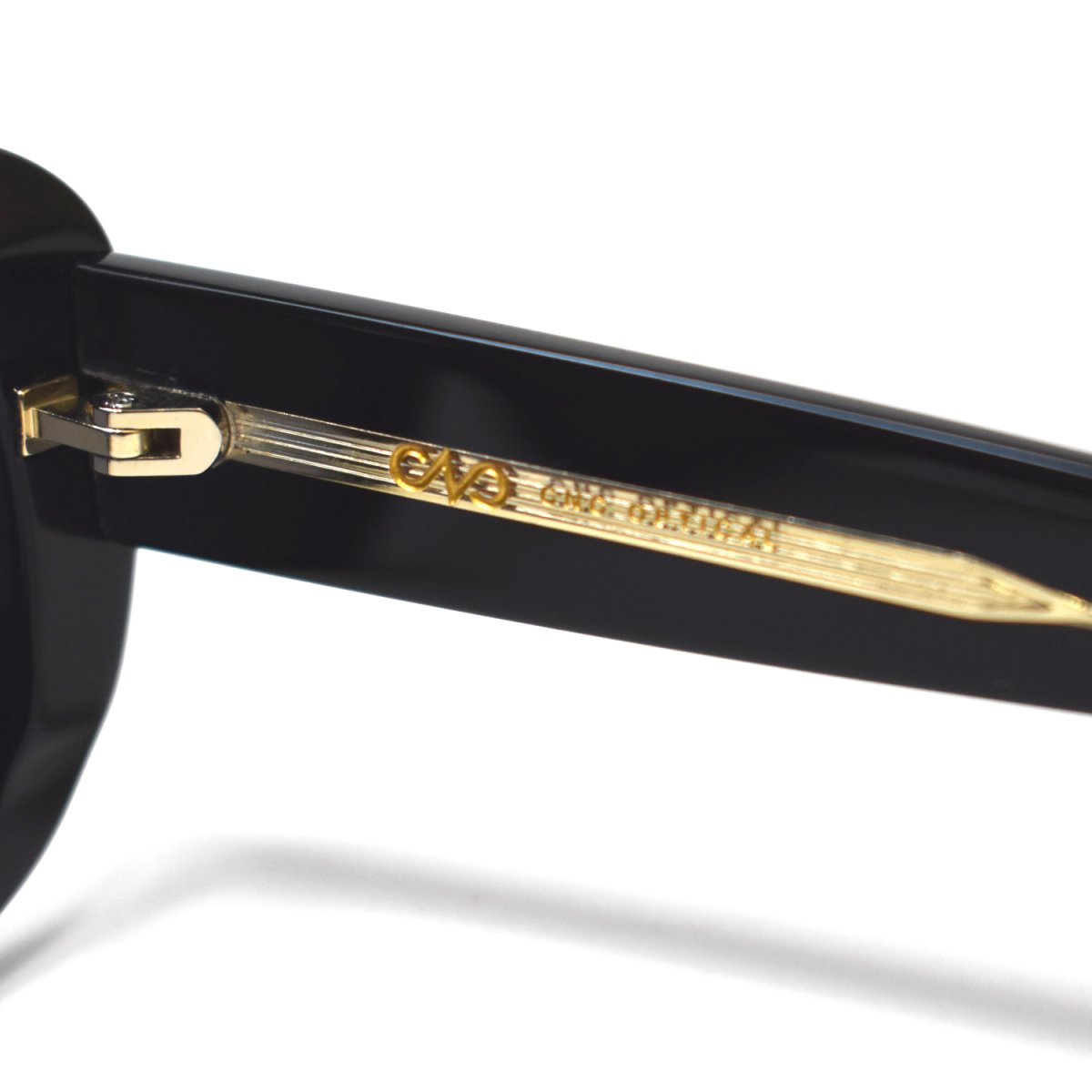 画像4: CNC OPTICAL M/N-02 - Black (4)