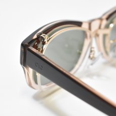 画像7: CNC OPTICAL M/N-01 - Brown Two-tone (7)