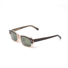 画像3: CNC OPTICAL M/N-01 - Brown Two-tone (3)