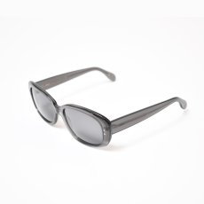 画像2: CNC OPTICAL M/N-02 - Charcoal Clear (2)