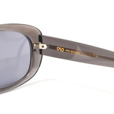 画像3: CNC OPTICAL M/N-02 - Charcoal Clear (3)