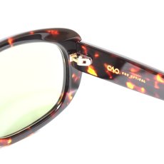 画像3: CNC OPTICAL M/N-02 - Tortoiseshell (3)