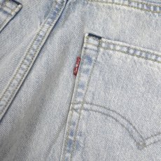 画像6: Levi's 470 Baggy Shorts - Sunrise Morning (6)