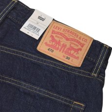 画像3: Levi's 470 Baggy Shorts - Rinse Ruler (3)