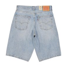 画像2: Levi's 470 Baggy Shorts - Sunrise Morning (2)