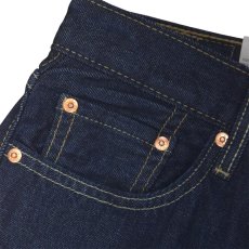 画像5: Levi's 470 Baggy Shorts - Rinse Ruler (5)